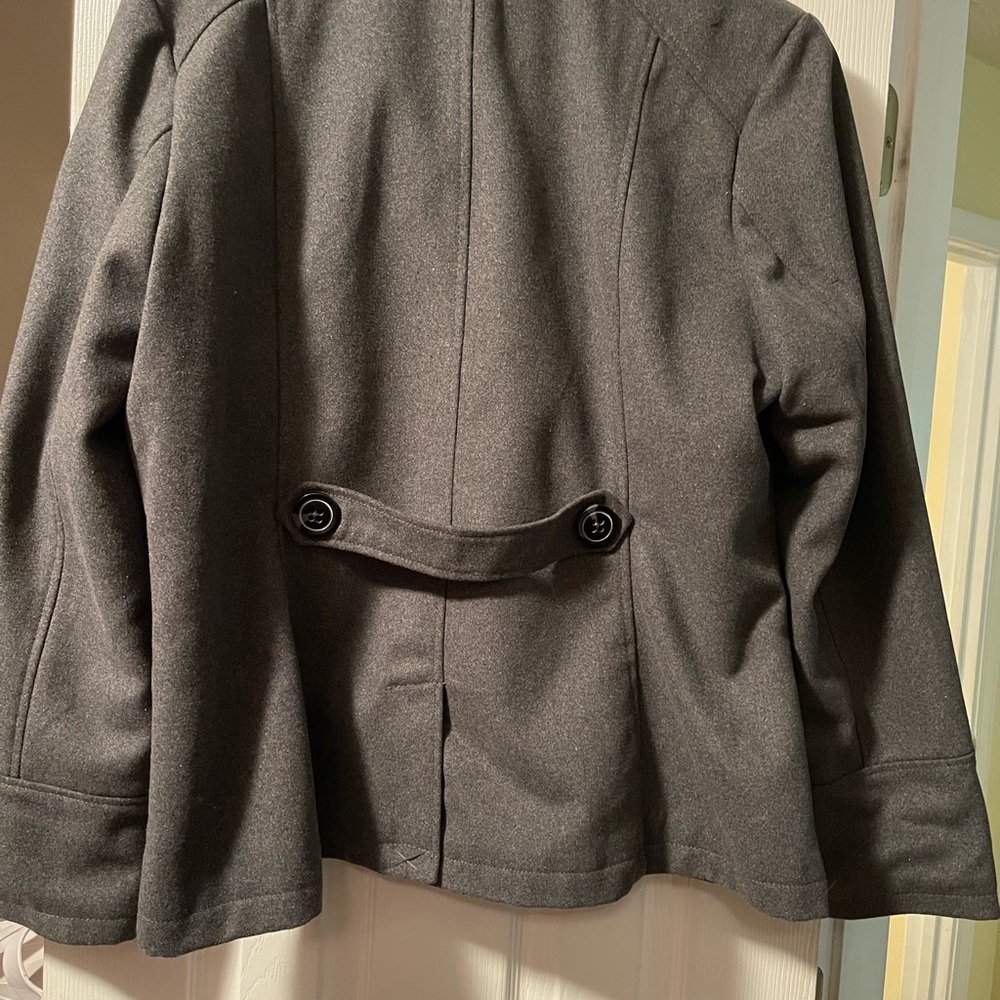 Brand new pea coat